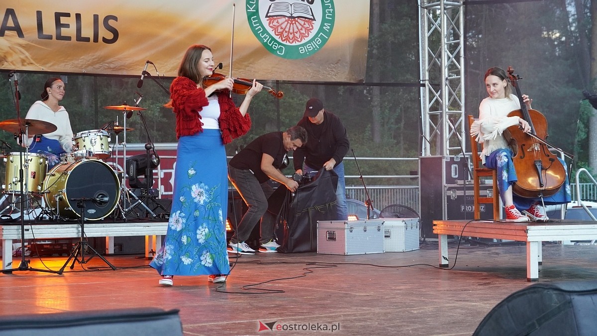 Dożynki w Lelisie: Mr Dex i Red Heels [24.08.2025] - zdjęcie #9 - eOstroleka.pl