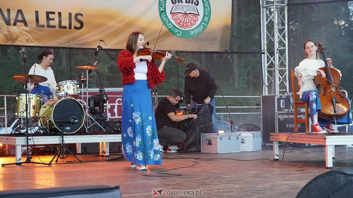 Dożynki w Lelisie: Mr Dex i Red Heels [24.08.2025] - zdjęcie #8 - eOstroleka.pl