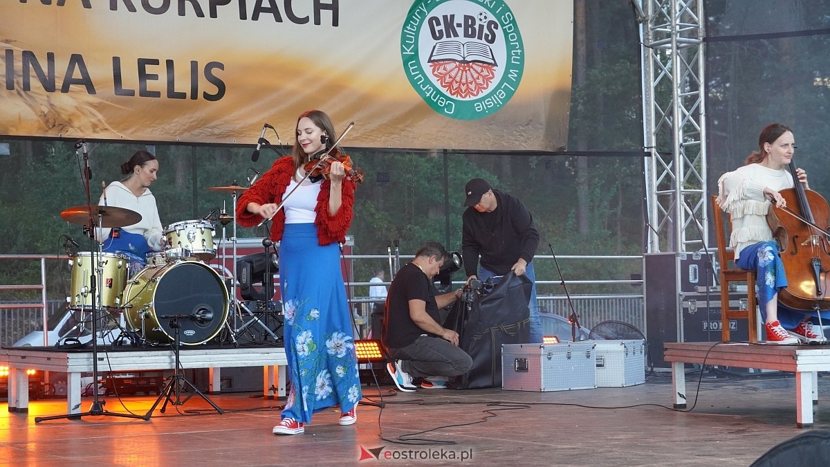 Dożynki w Lelisie: Mr Dex i Red Heels [24.08.2025] - zdjęcie #7 - eOstroleka.pl