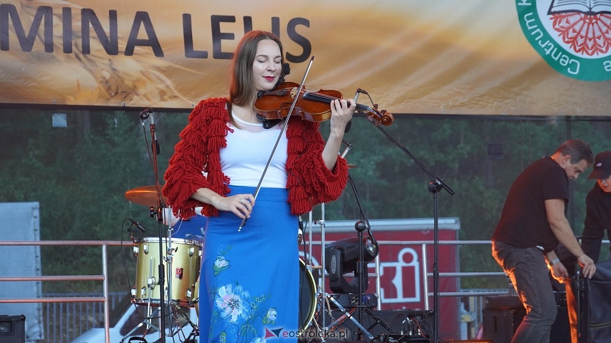 Dożynki w Lelisie: Mr Dex i Red Heels [24.08.2025] - zdjęcie #6 - eOstroleka.pl