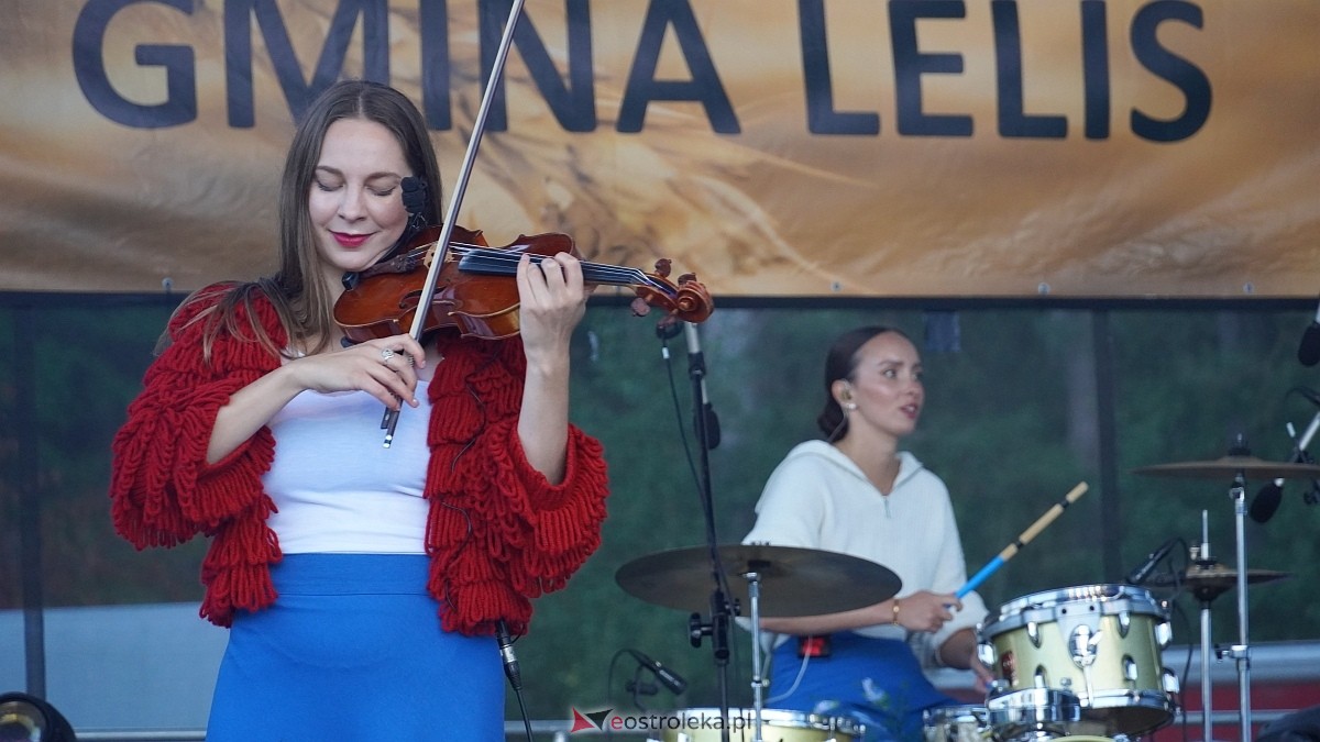 Dożynki w Lelisie: Mr Dex i Red Heels [24.08.2025] - zdjęcie #4 - eOstroleka.pl