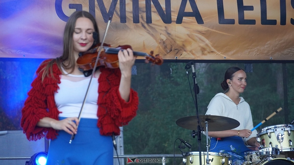 Dożynki w Lelisie: Mr Dex i Red Heels [24.08.2025] - zdjęcie #3 - eOstroleka.pl