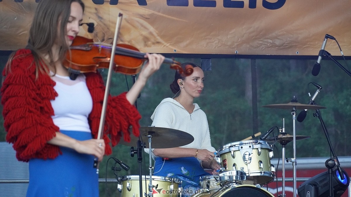 Dożynki w Lelisie: Mr Dex i Red Heels [24.08.2025] - zdjęcie #2 - eOstroleka.pl