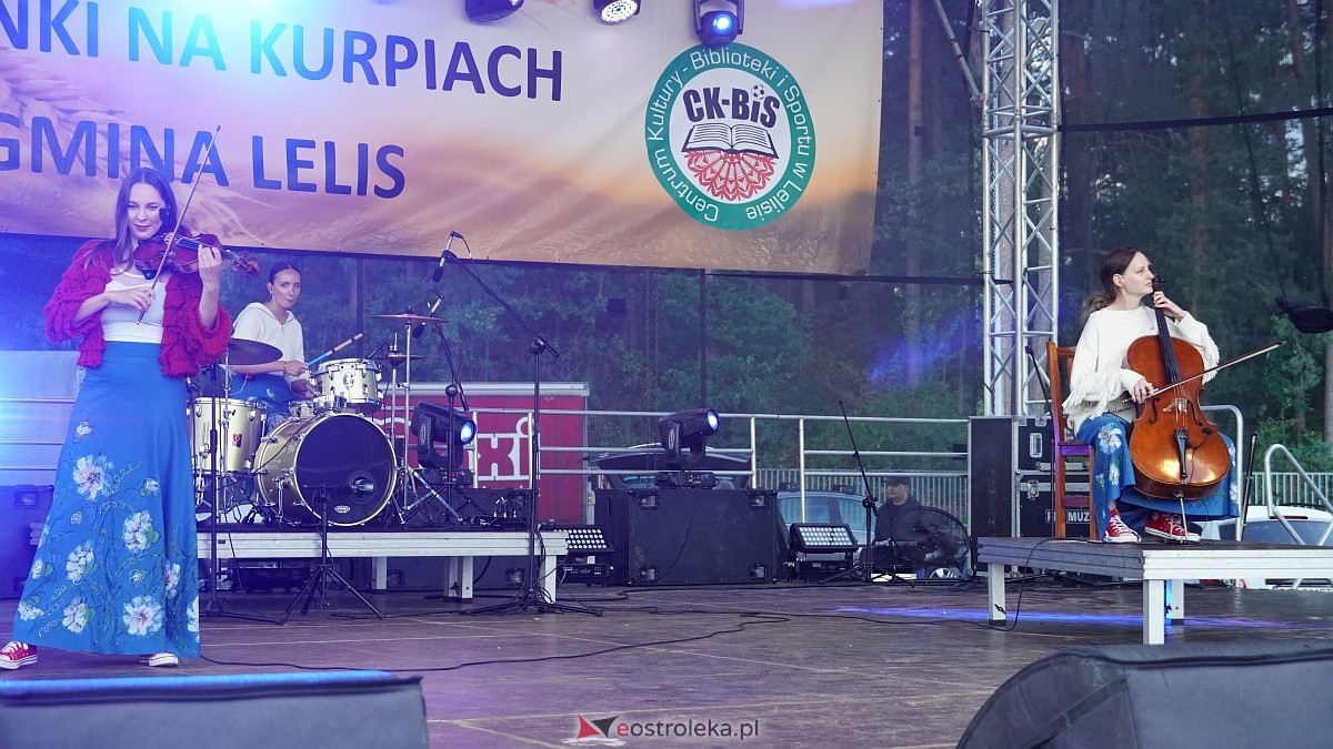 Dożynki w Lelisie: Mr Dex i Red Heels [24.08.2025] - zdjęcie #1 - eOstroleka.pl