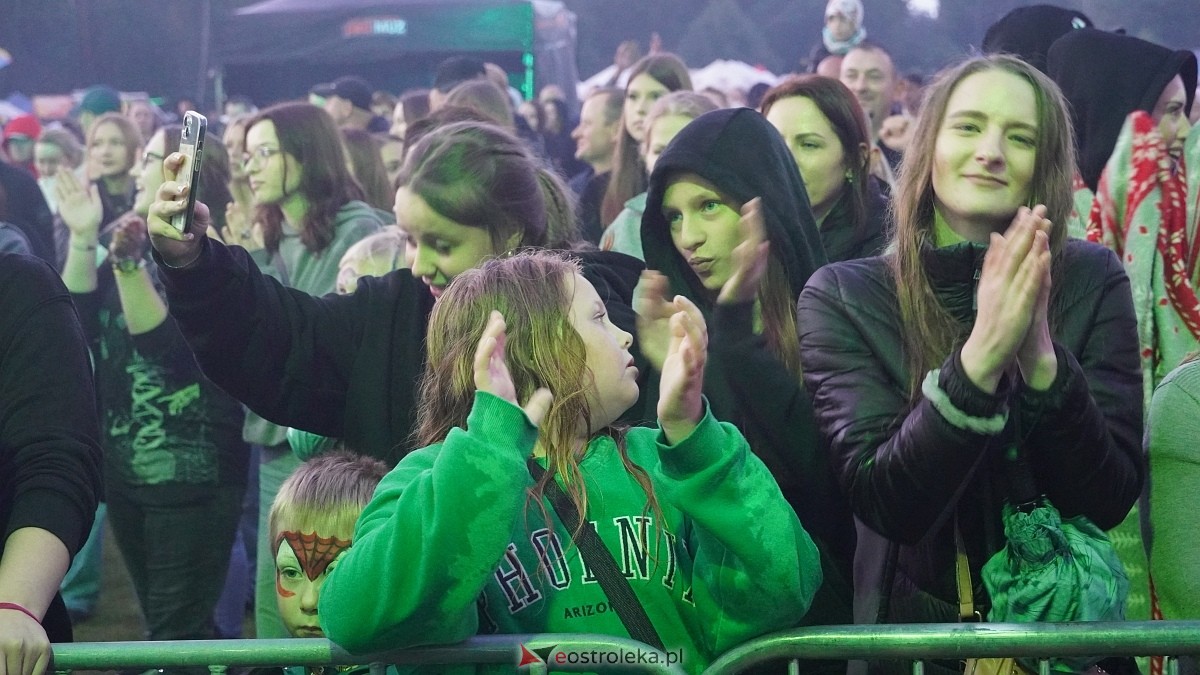 Dożynki w Lelisie: Luka Rosi [24.08.2025] - zdjęcie #64 - eOstroleka.pl