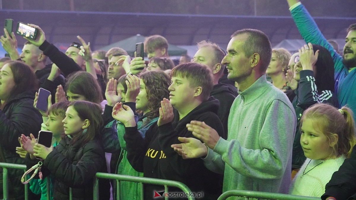 Dożynki w Lelisie: Luka Rosi [24.08.2025] - zdjęcie #61 - eOstroleka.pl