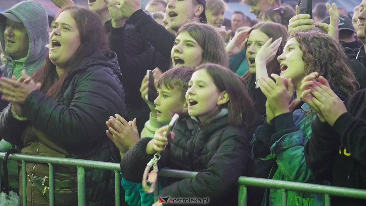 Dożynki w Lelisie: Luka Rosi [24.08.2025] - zdjęcie #60 - eOstroleka.pl