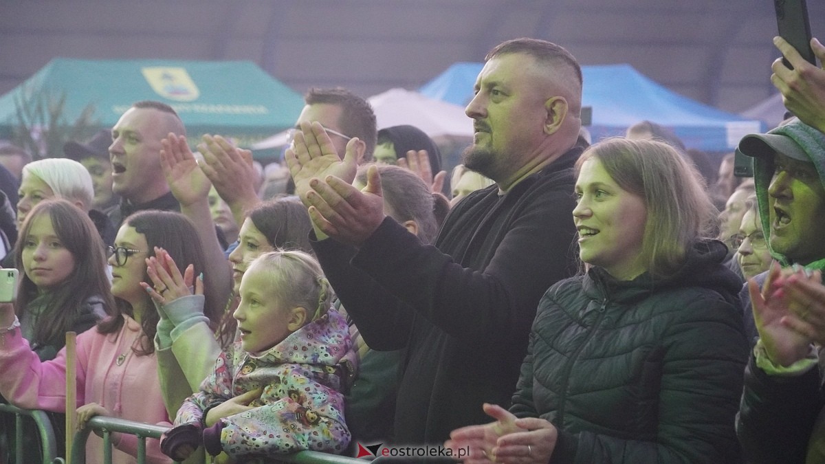 Dożynki w Lelisie: Luka Rosi [24.08.2025] - zdjęcie #59 - eOstroleka.pl