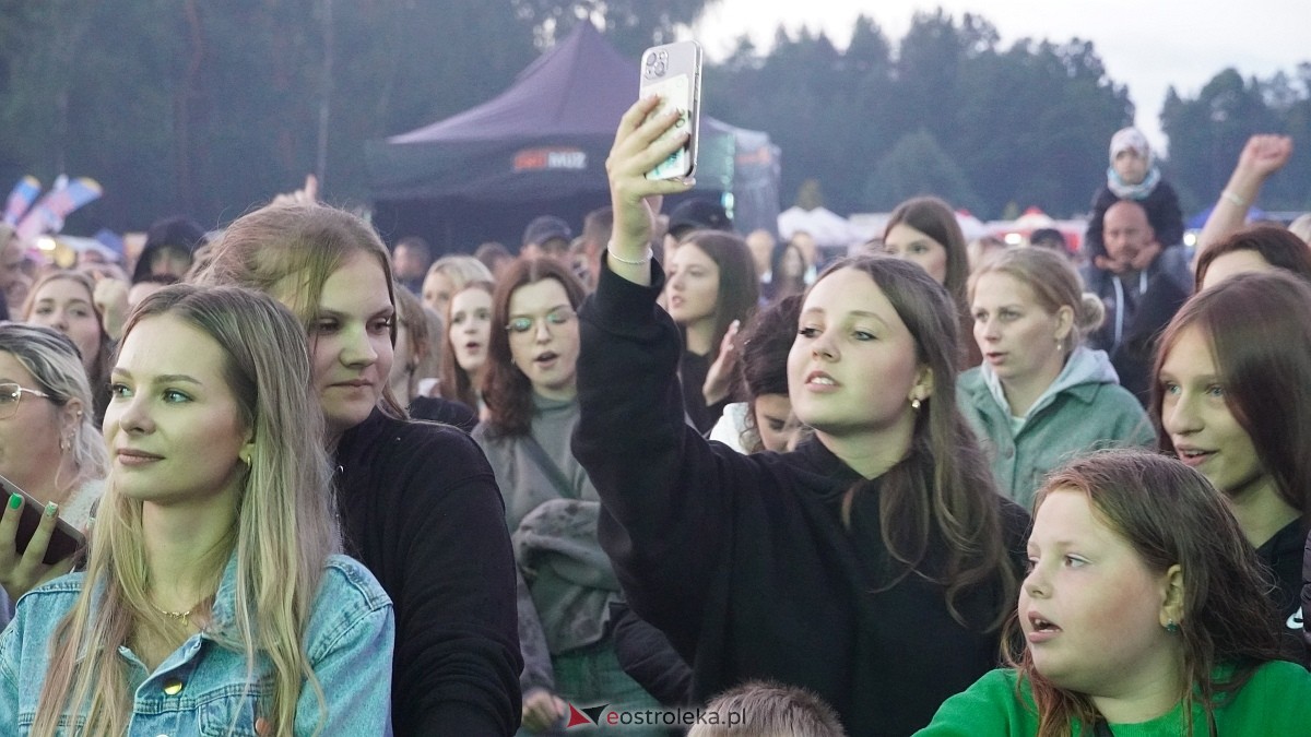 Dożynki w Lelisie: Luka Rosi [24.08.2025] - zdjęcie #57 - eOstroleka.pl