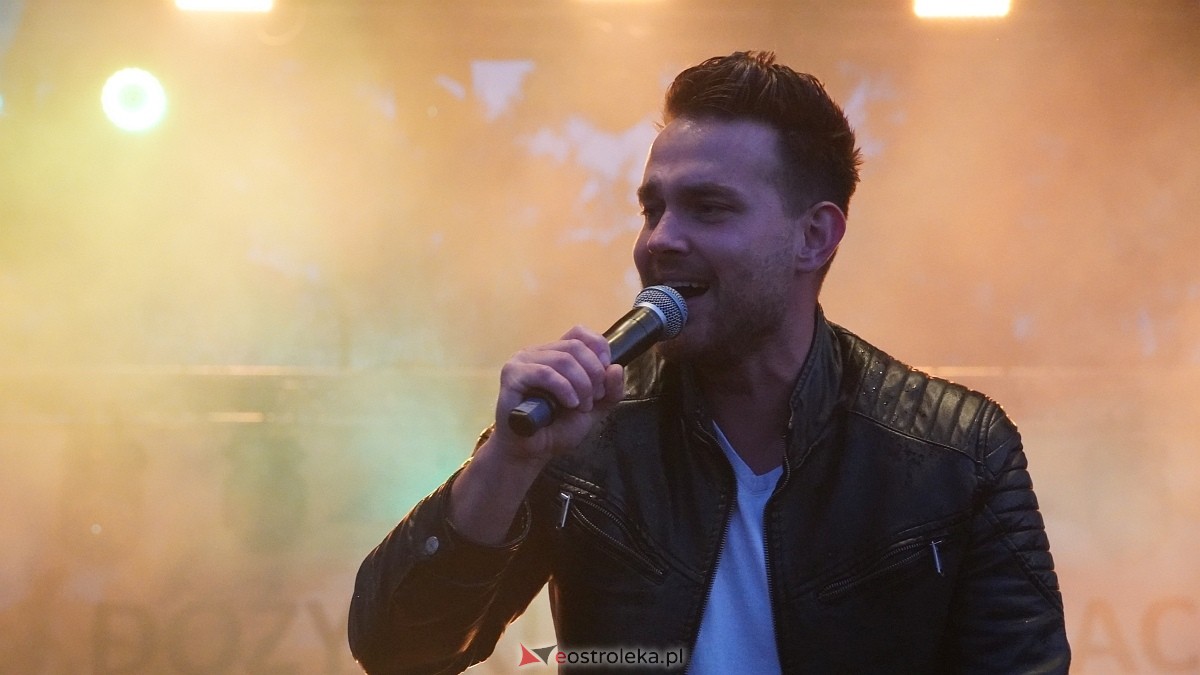 Dożynki w Lelisie: Luka Rosi [24.08.2025] - zdjęcie #54 - eOstroleka.pl