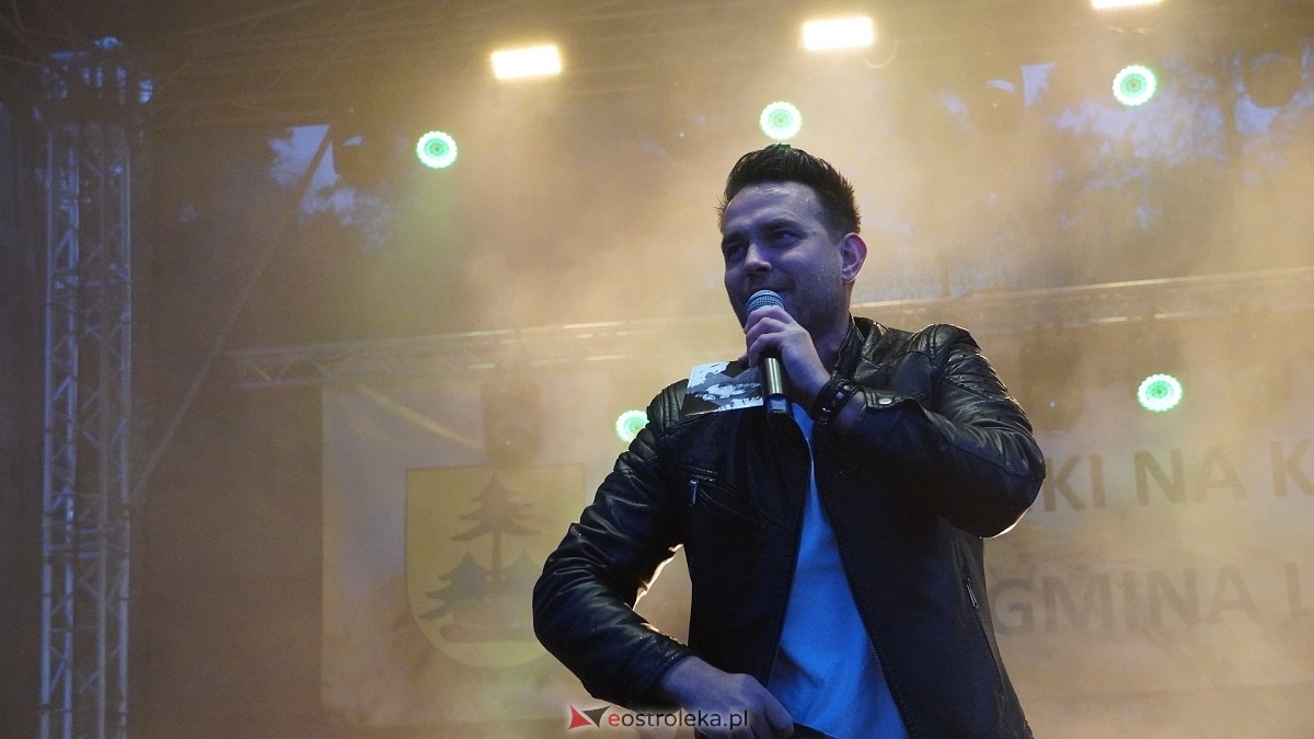 Dożynki w Lelisie: Luka Rosi [24.08.2025] - zdjęcie #53 - eOstroleka.pl