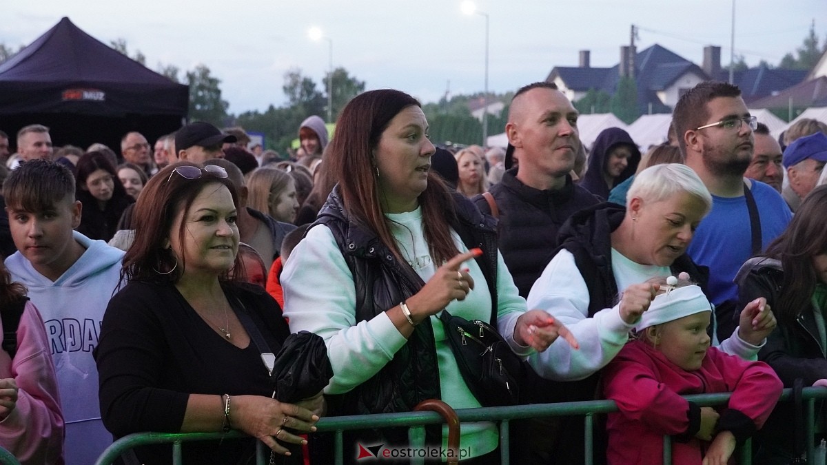 Dożynki w Lelisie: Luka Rosi [24.08.2025] - zdjęcie #52 - eOstroleka.pl