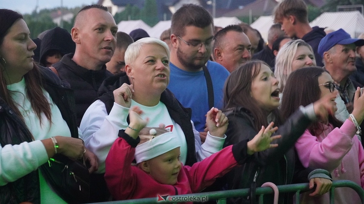 Dożynki w Lelisie: Luka Rosi [24.08.2025] - zdjęcie #51 - eOstroleka.pl