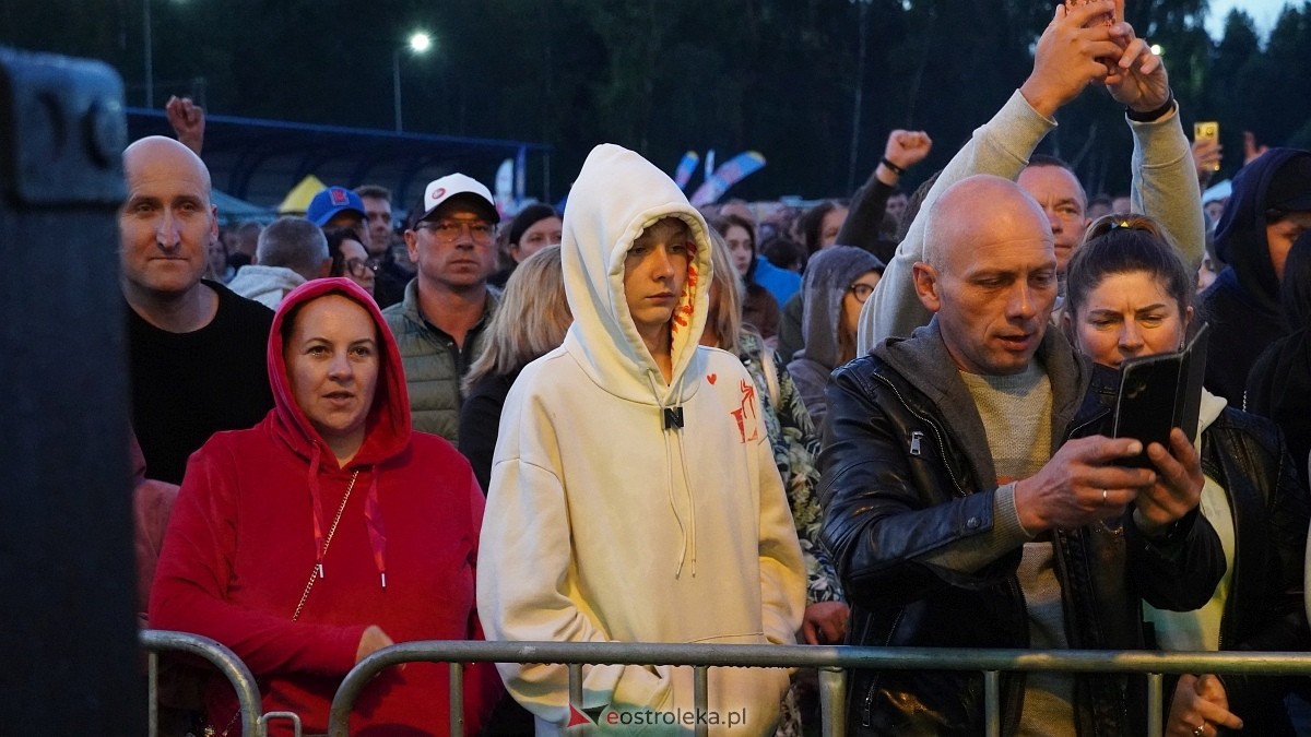 Dożynki w Lelisie: Luka Rosi [24.08.2025] - zdjęcie #49 - eOstroleka.pl