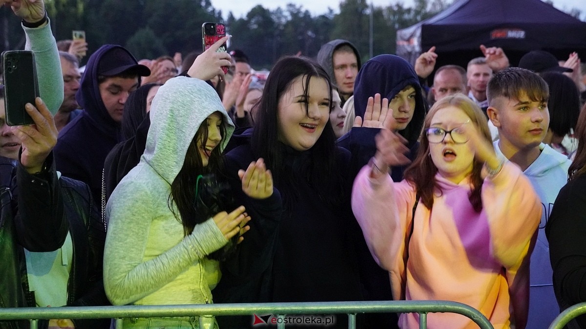 Dożynki w Lelisie: Luka Rosi [24.08.2025] - zdjęcie #48 - eOstroleka.pl