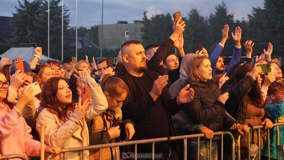 Dożynki w Lelisie: Luka Rosi [24.08.2025] - zdjęcie #47 - eOstroleka.pl