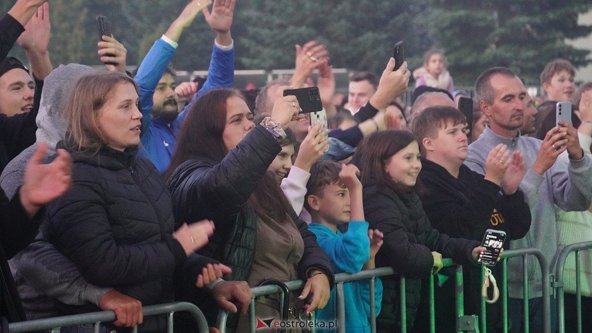 Dożynki w Lelisie: Luka Rosi [24.08.2025] - zdjęcie #46 - eOstroleka.pl