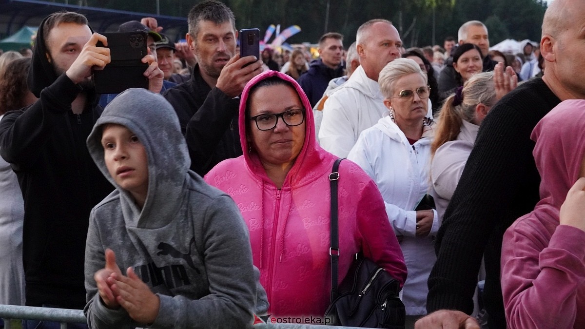 Dożynki w Lelisie: Luka Rosi [24.08.2025] - zdjęcie #44 - eOstroleka.pl