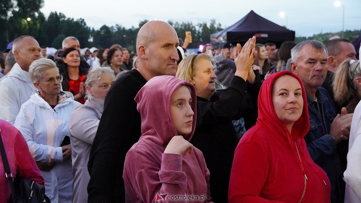 Dożynki w Lelisie: Luka Rosi [24.08.2025] - zdjęcie #43 - eOstroleka.pl