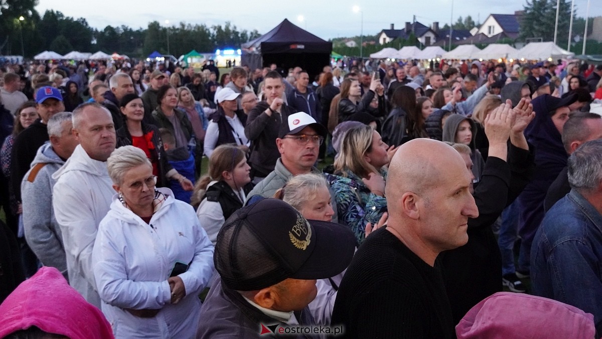 Dożynki w Lelisie: Luka Rosi [24.08.2025] - zdjęcie #42 - eOstroleka.pl