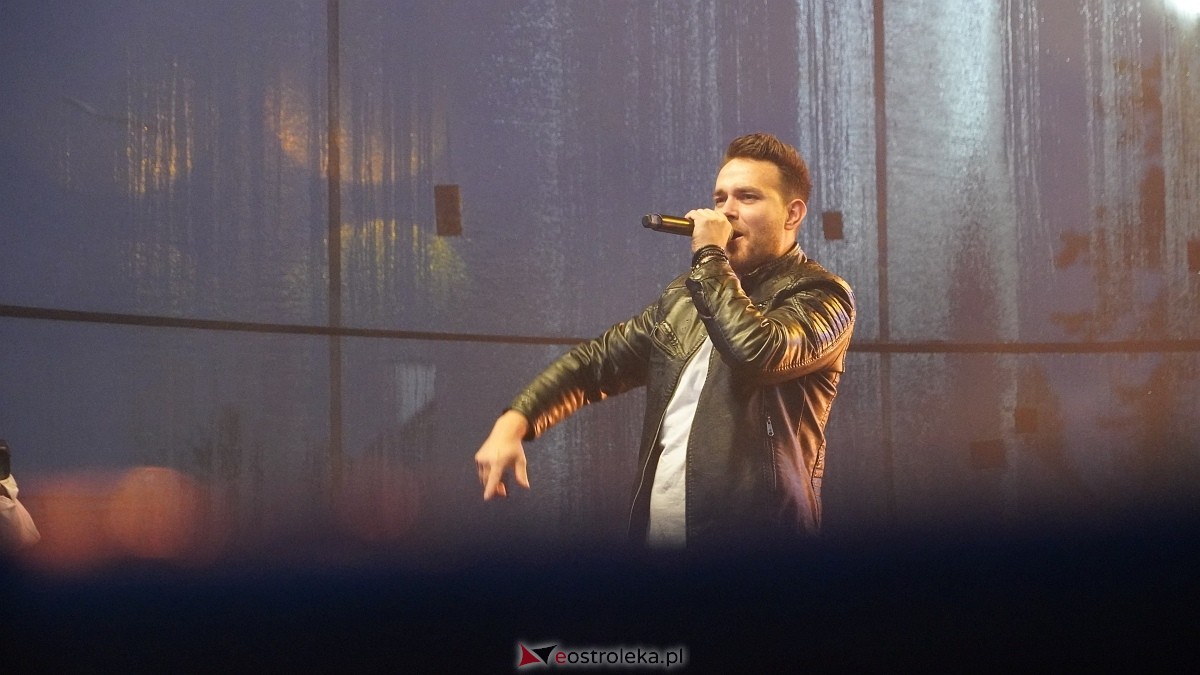 Dożynki w Lelisie: Luka Rosi [24.08.2025] - zdjęcie #40 - eOstroleka.pl