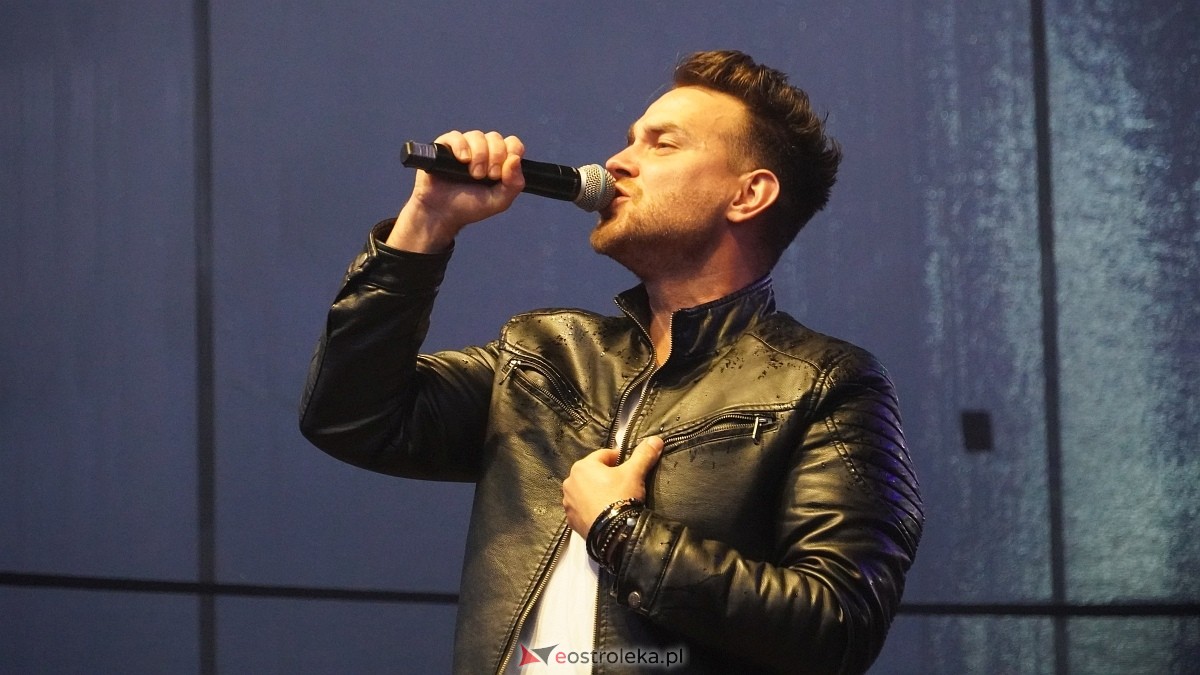 Dożynki w Lelisie: Luka Rosi [24.08.2025] - zdjęcie #39 - eOstroleka.pl