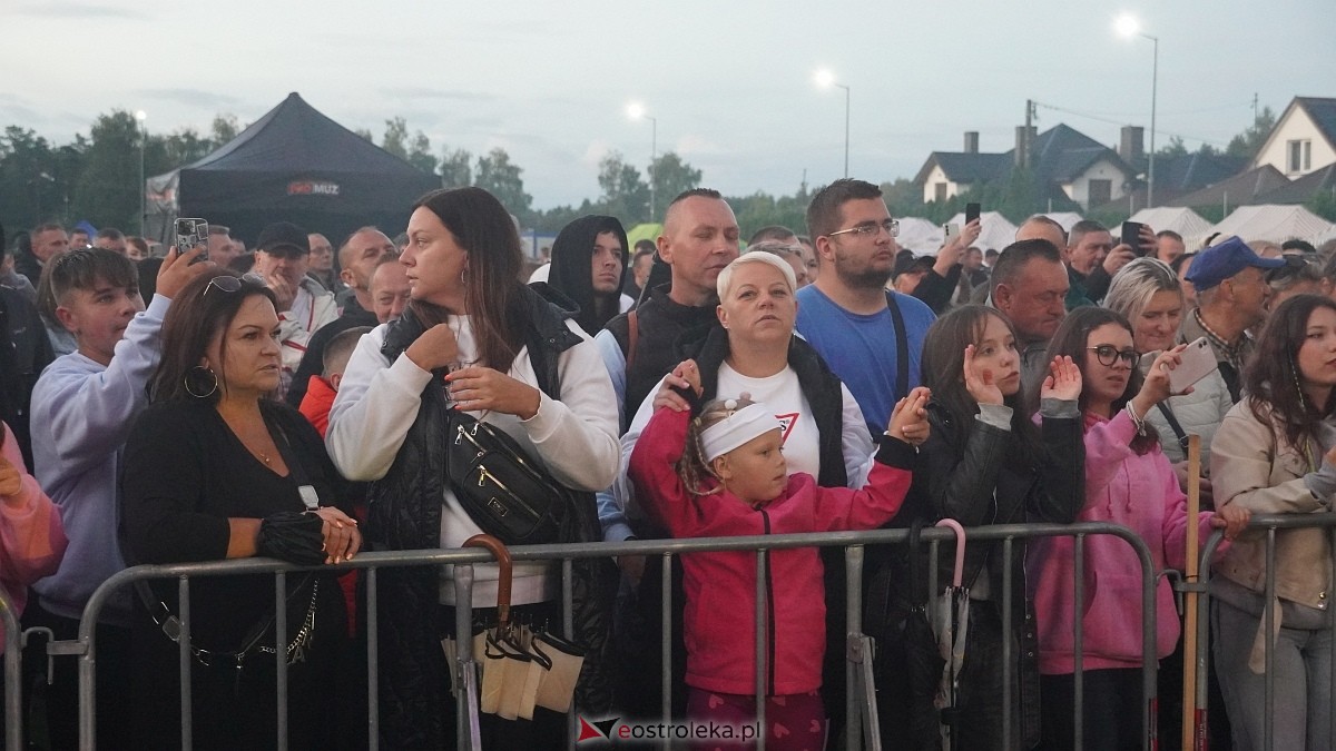 Dożynki w Lelisie: Luka Rosi [24.08.2025] - zdjęcie #37 - eOstroleka.pl