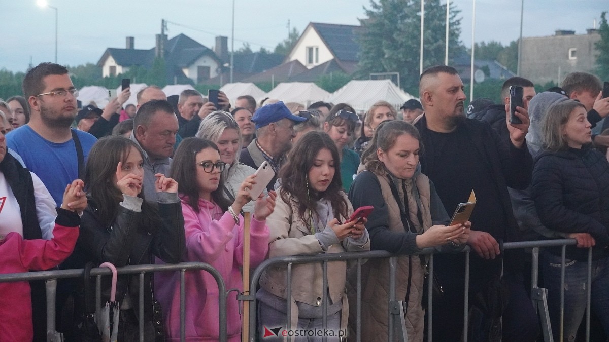 Dożynki w Lelisie: Luka Rosi [24.08.2025] - zdjęcie #36 - eOstroleka.pl