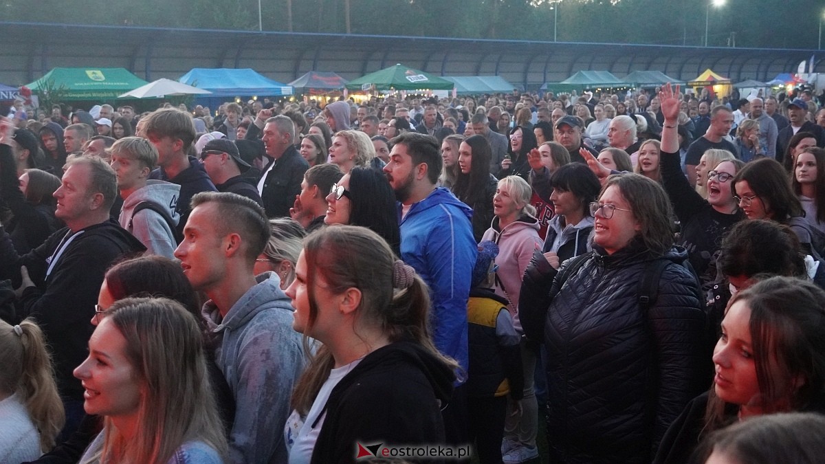 Dożynki w Lelisie: Luka Rosi [24.08.2025] - zdjęcie #35 - eOstroleka.pl