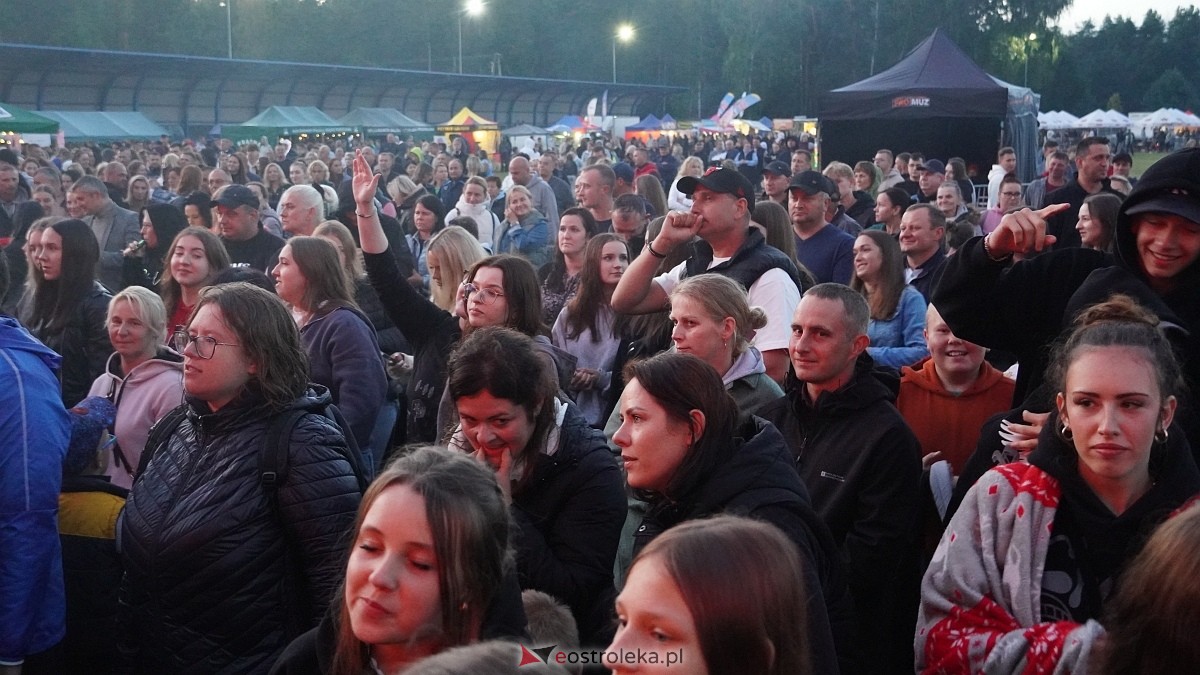 Dożynki w Lelisie: Luka Rosi [24.08.2025] - zdjęcie #34 - eOstroleka.pl