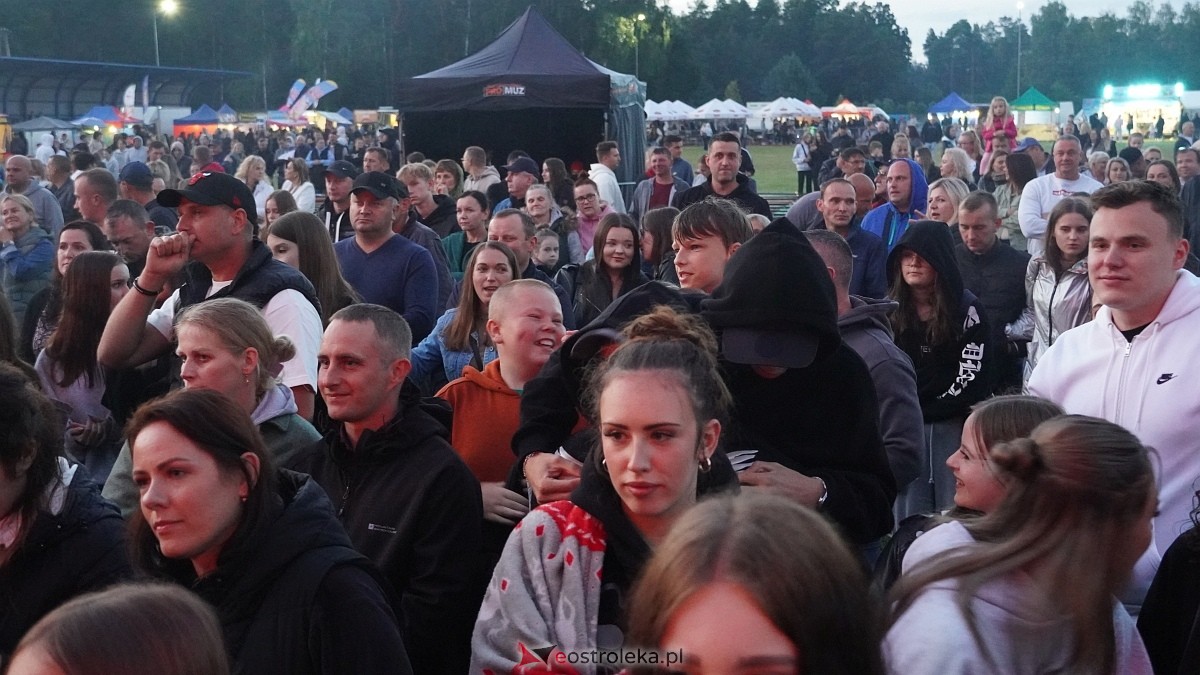 Dożynki w Lelisie: Luka Rosi [24.08.2025] - zdjęcie #33 - eOstroleka.pl