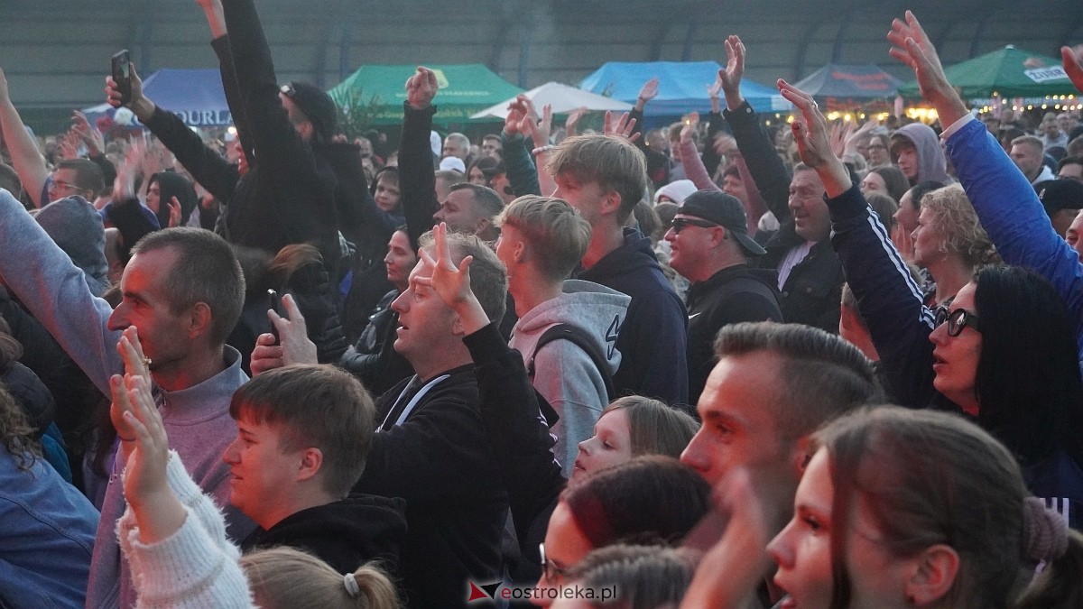 Dożynki w Lelisie: Luka Rosi [24.08.2025] - zdjęcie #32 - eOstroleka.pl