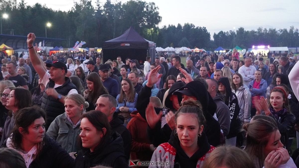 Dożynki w Lelisie: Luka Rosi [24.08.2025] - zdjęcie #31 - eOstroleka.pl