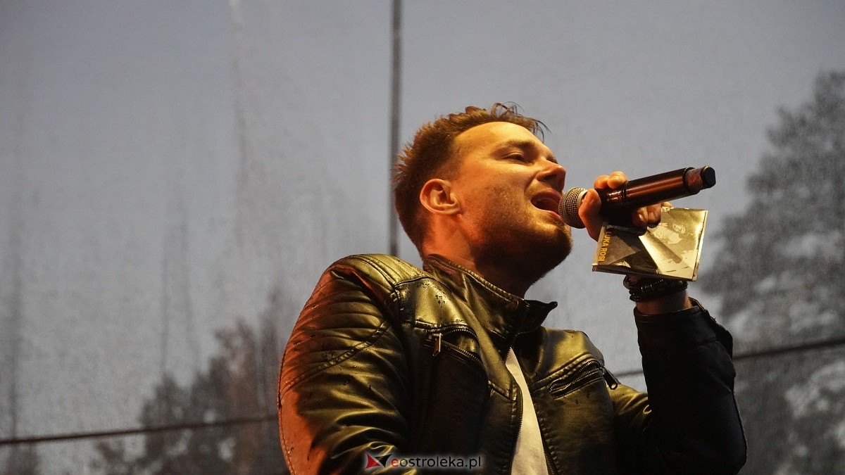 Dożynki w Lelisie: Luka Rosi [24.08.2025] - zdjęcie #30 - eOstroleka.pl