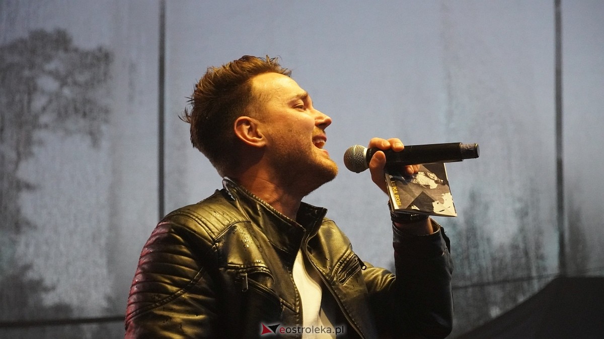 Dożynki w Lelisie: Luka Rosi [24.08.2025] - zdjęcie #29 - eOstroleka.pl