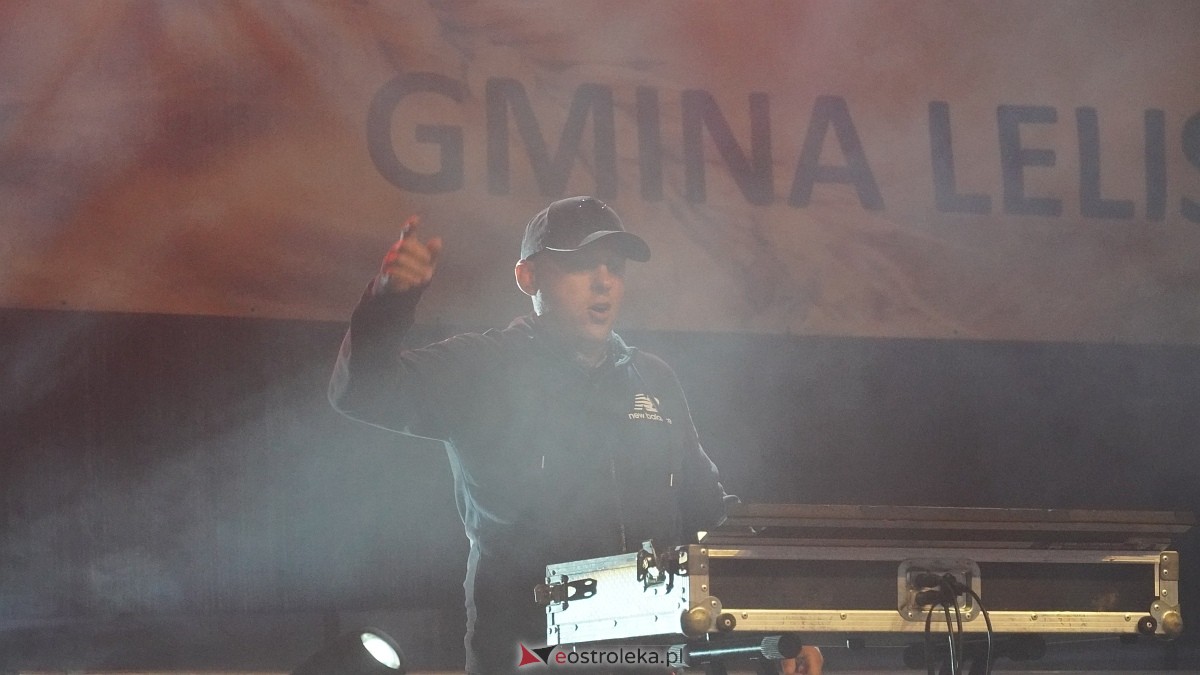 Dożynki w Lelisie: Luka Rosi [24.08.2025] - zdjęcie #28 - eOstroleka.pl