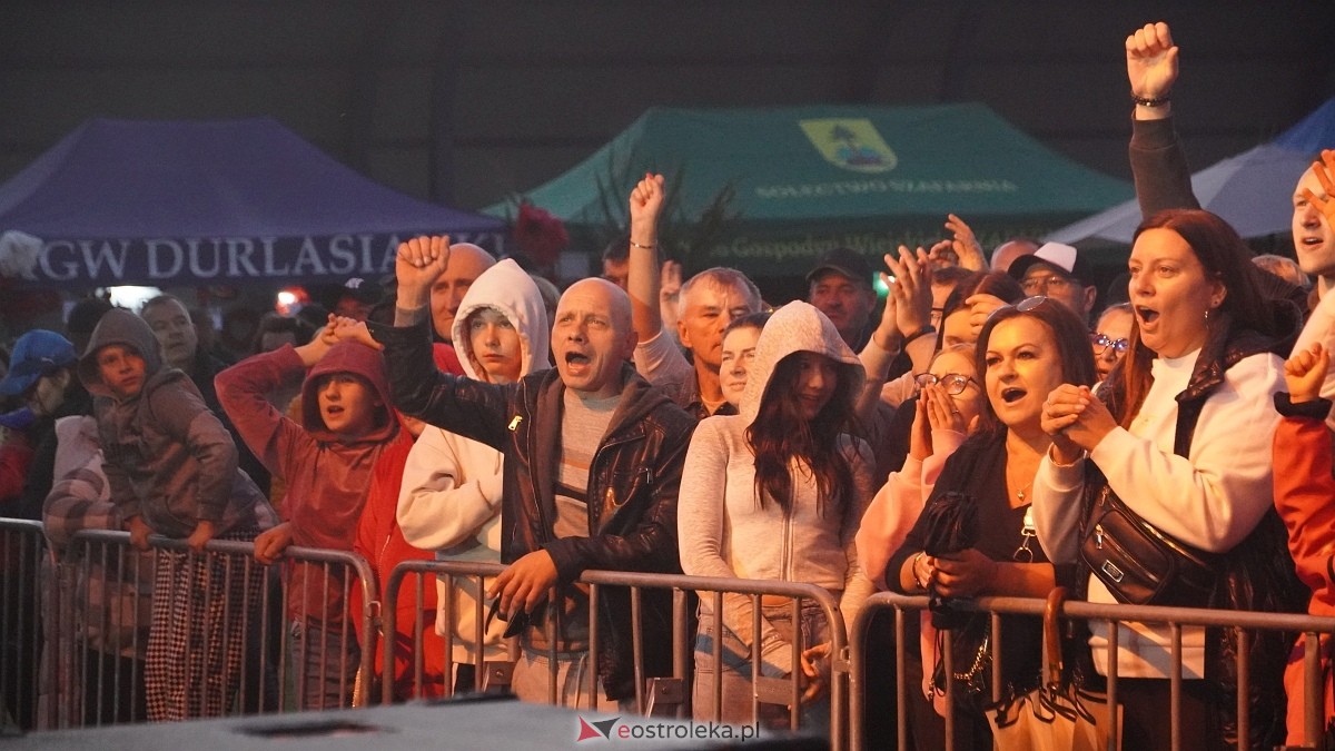 Dożynki w Lelisie: Luka Rosi [24.08.2025] - zdjęcie #27 - eOstroleka.pl