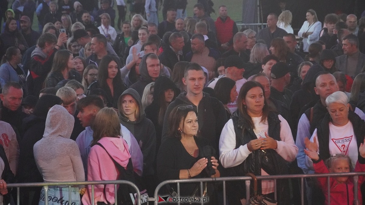 Dożynki w Lelisie: Luka Rosi [24.08.2025] - zdjęcie #26 - eOstroleka.pl