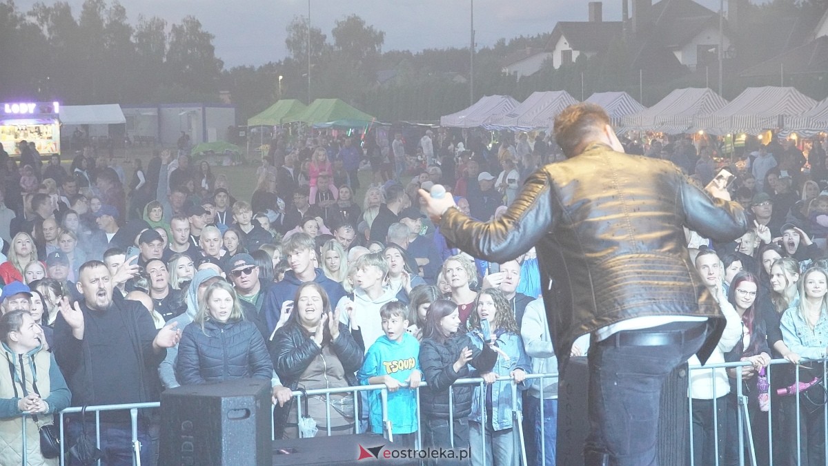 Dożynki w Lelisie: Luka Rosi [24.08.2025] - zdjęcie #25 - eOstroleka.pl