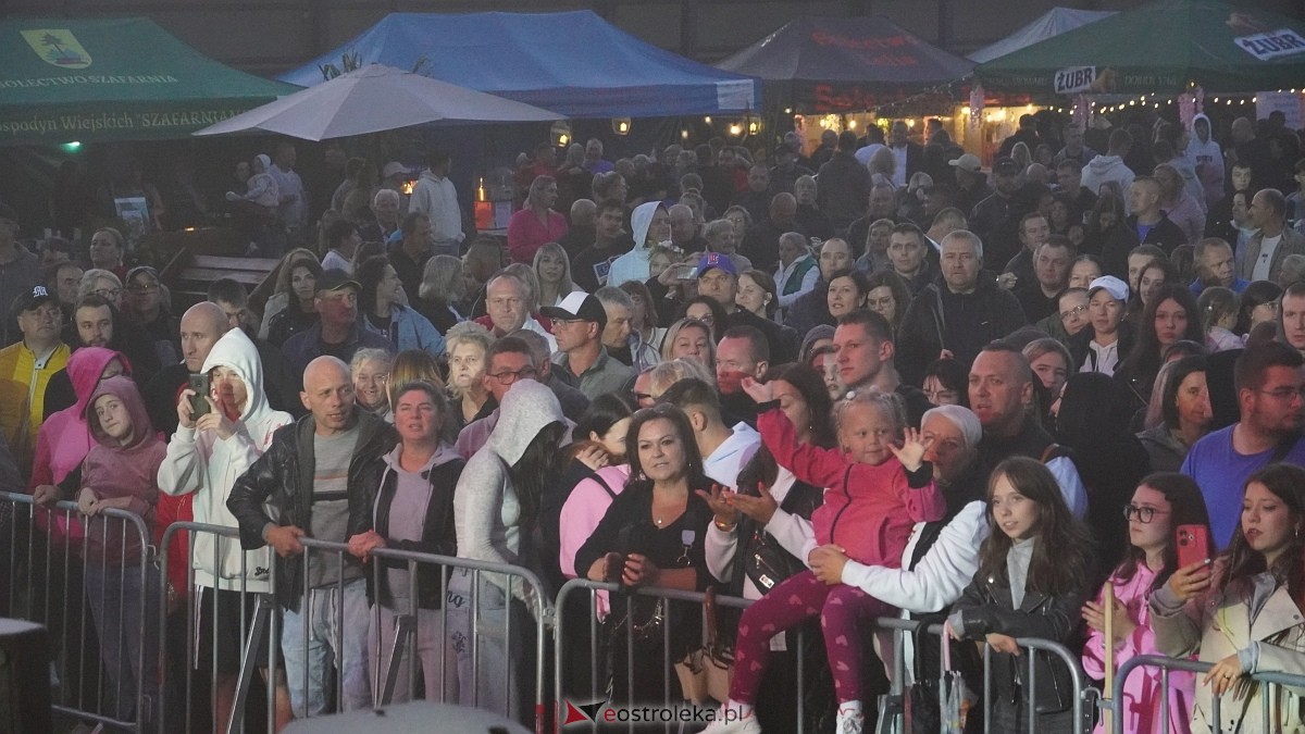 Dożynki w Lelisie: Luka Rosi [24.08.2025] - zdjęcie #24 - eOstroleka.pl