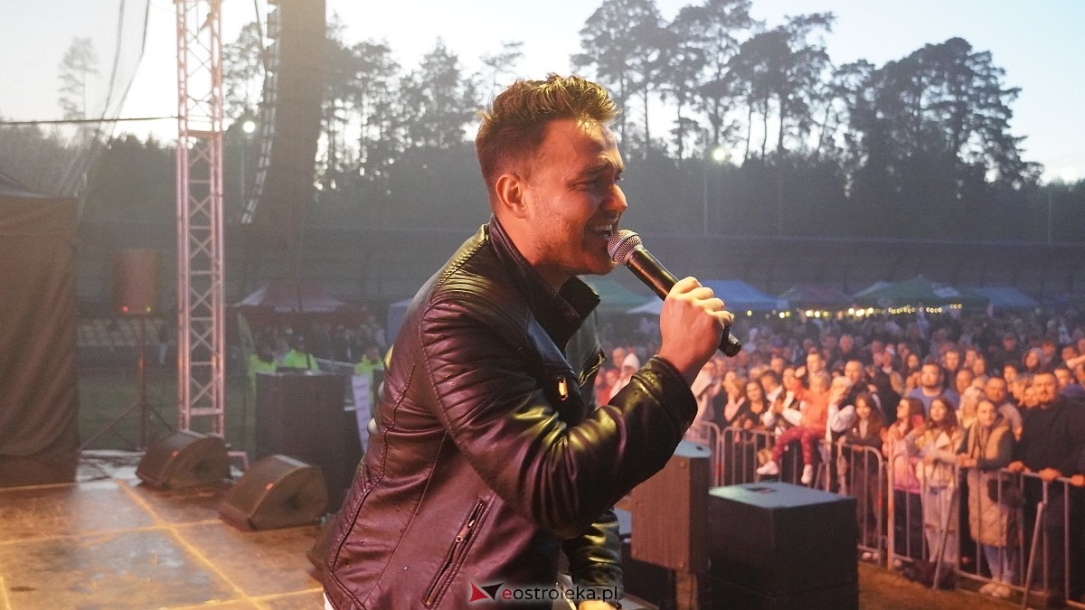 Dożynki w Lelisie: Luka Rosi [24.08.2025] - zdjęcie #23 - eOstroleka.pl