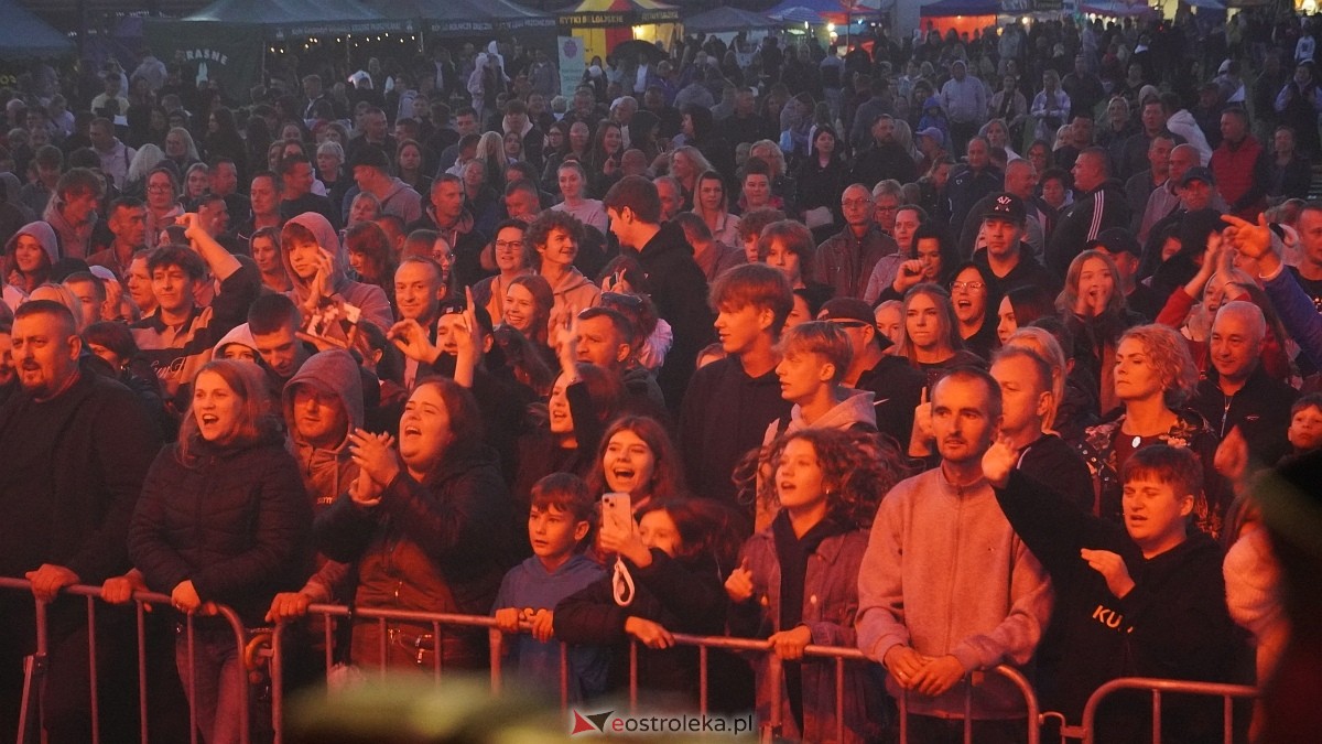 Dożynki w Lelisie: Luka Rosi [24.08.2025] - zdjęcie #22 - eOstroleka.pl