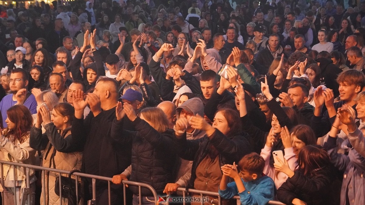 Dożynki w Lelisie: Luka Rosi [24.08.2025] - zdjęcie #20 - eOstroleka.pl