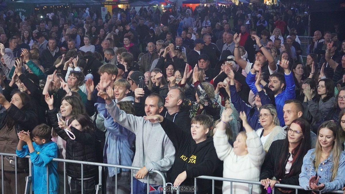 Dożynki w Lelisie: Luka Rosi [24.08.2025] - zdjęcie #19 - eOstroleka.pl