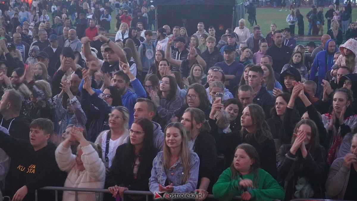 Dożynki w Lelisie: Luka Rosi [24.08.2025] - zdjęcie #18 - eOstroleka.pl