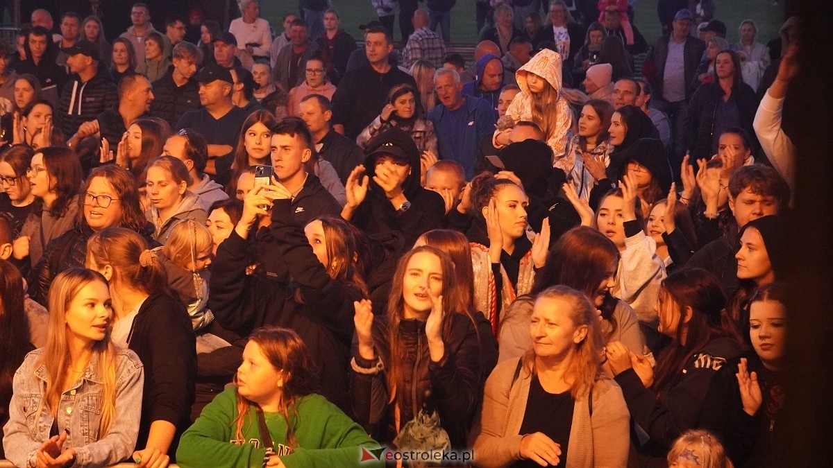 Dożynki w Lelisie: Luka Rosi [24.08.2025] - zdjęcie #17 - eOstroleka.pl