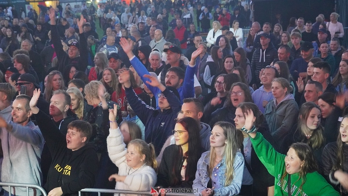 Dożynki w Lelisie: Luka Rosi [24.08.2025] - zdjęcie #14 - eOstroleka.pl