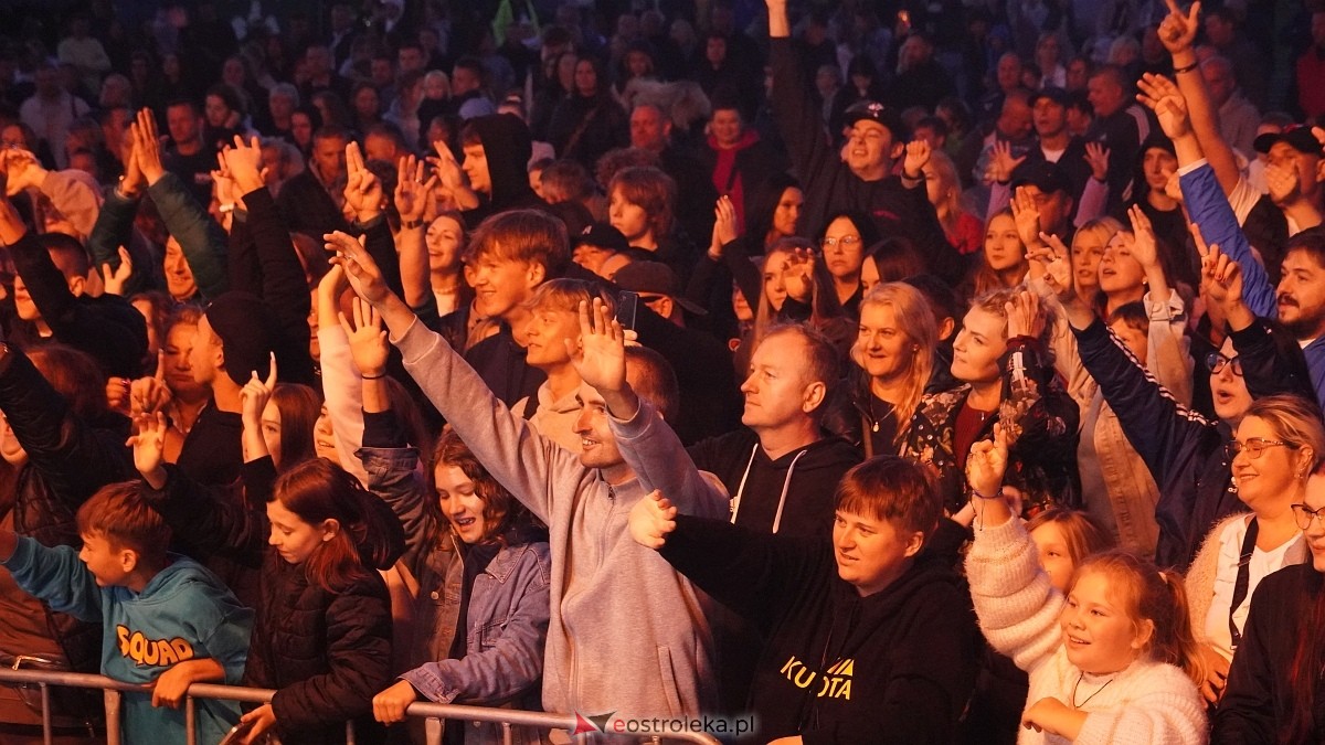 Dożynki w Lelisie: Luka Rosi [24.08.2025] - zdjęcie #13 - eOstroleka.pl