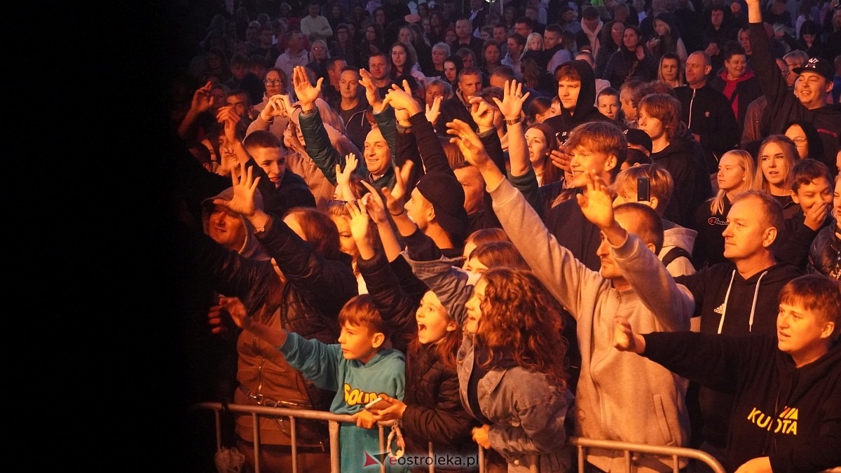 Dożynki w Lelisie: Luka Rosi [24.08.2025] - zdjęcie #12 - eOstroleka.pl