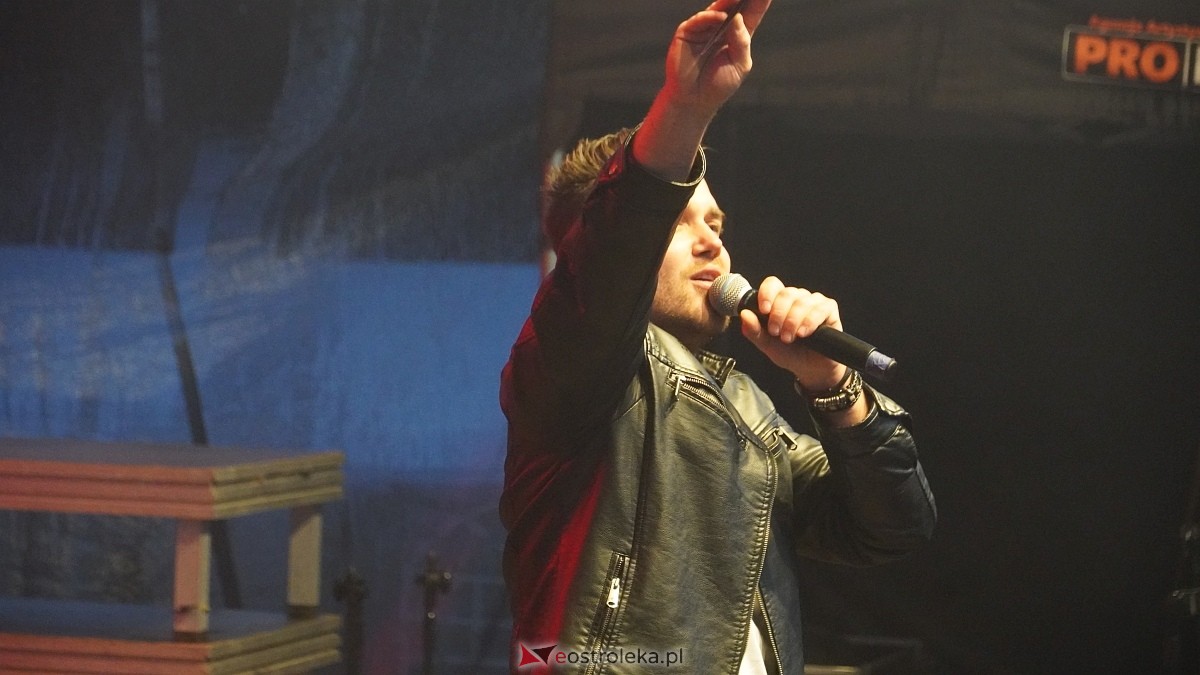 Dożynki w Lelisie: Luka Rosi [24.08.2025] - zdjęcie #11 - eOstroleka.pl